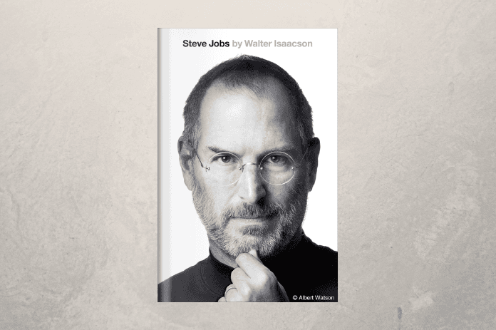 Steve Jobs by Walter Isaacson