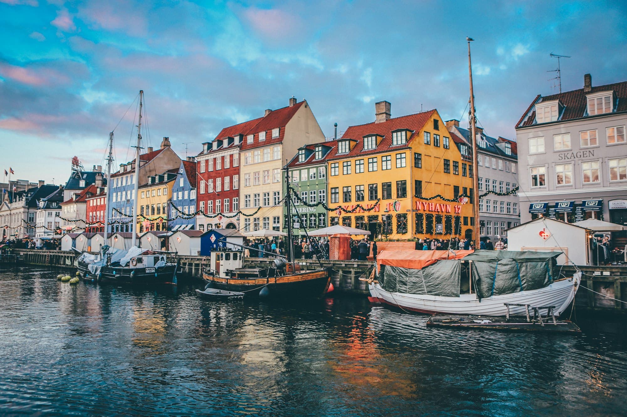 Copenhagen City Trip