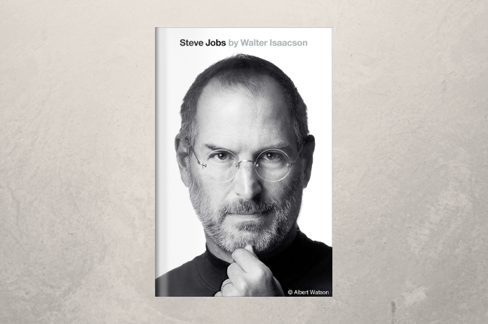 Steve Jobs by Walter Isaacson